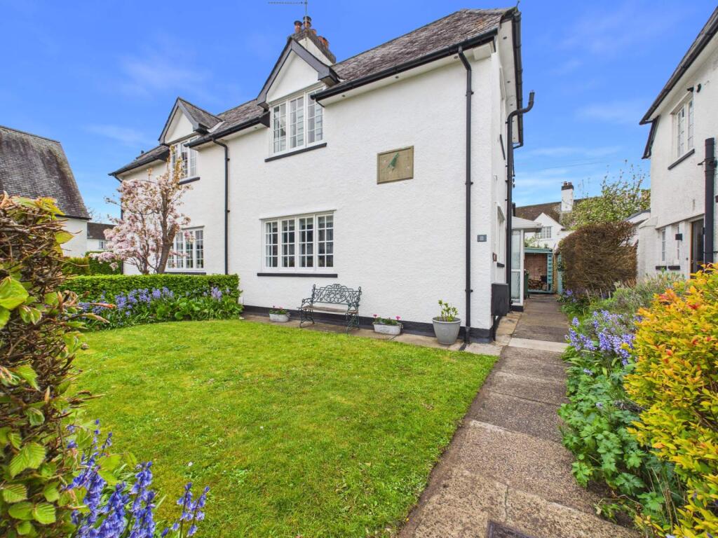 Main image of property: Y Groes, Rhiwbina, Cardiff. CF14