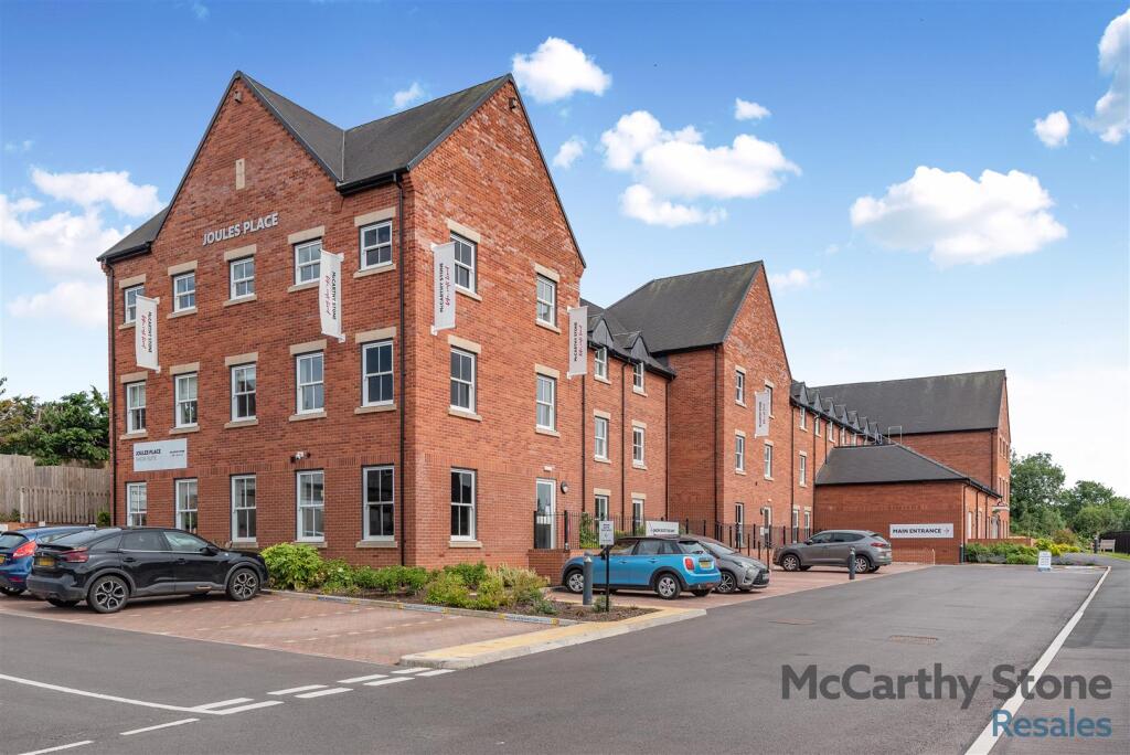 Main image of property: Joules Place, Stafford Street, Market Drayton