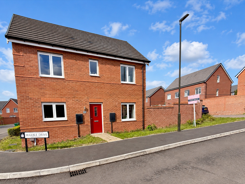 Main image of property: Marble Drive, Swadlincote