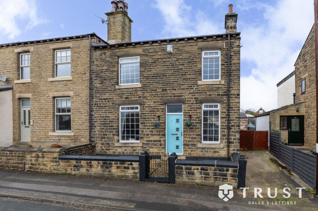 Main image of property: Grove Street, Mirfield, WF14