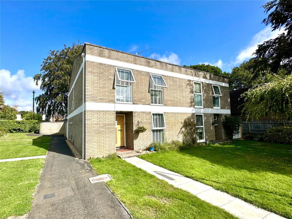 Main image of property: Kingston Park, Pennington, Lymington, Hampshire, SO41