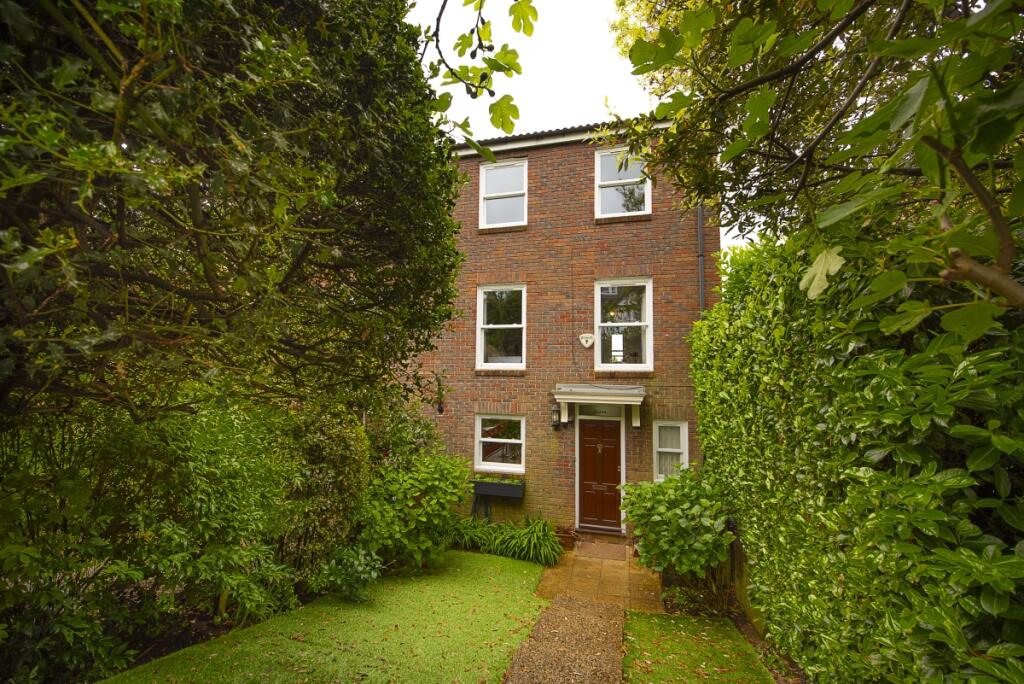 Main image of property: Albert Drive London SW19