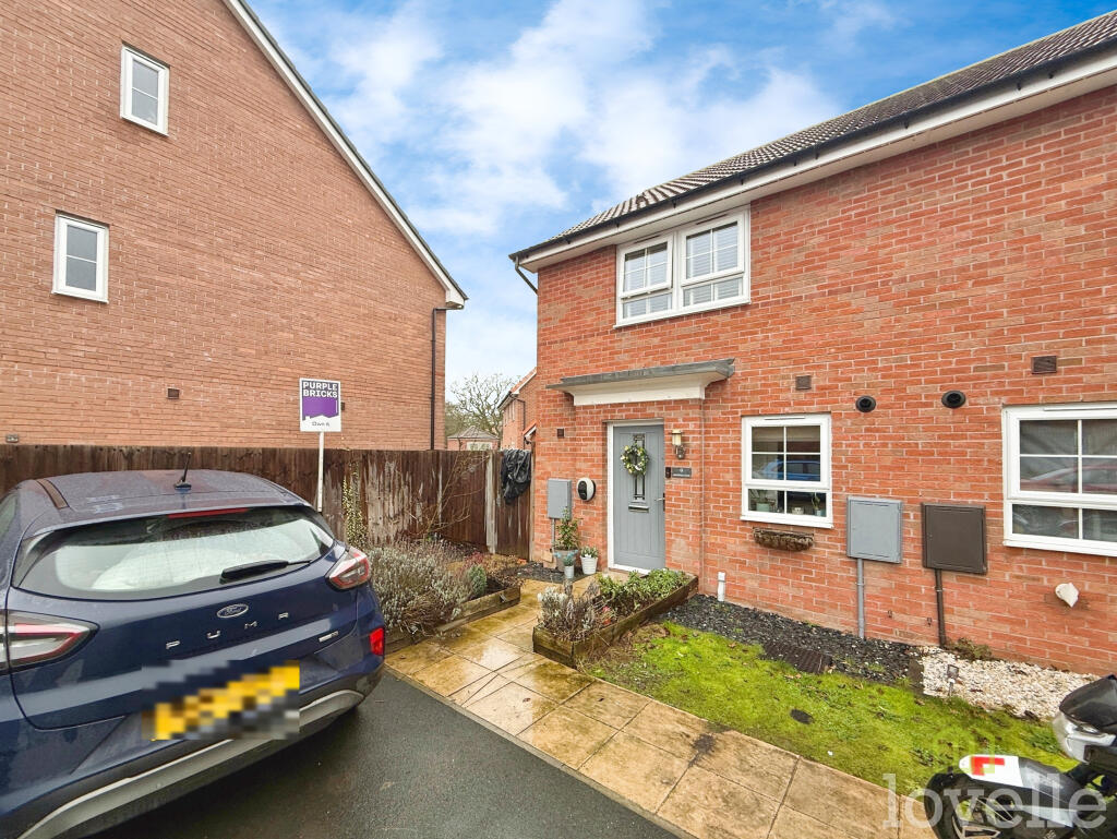 Main image of property: Antonius Way, North Hykeham, LN6