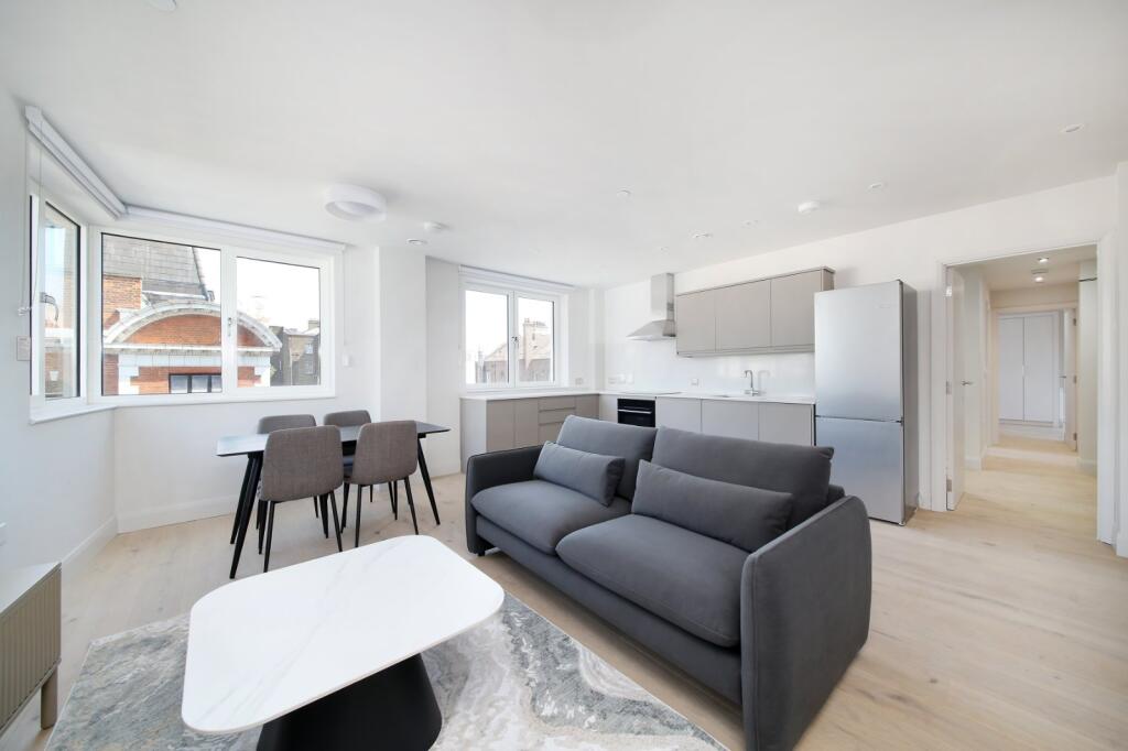 Main image of property: Stonhouse Street,
Clapham North, SW4