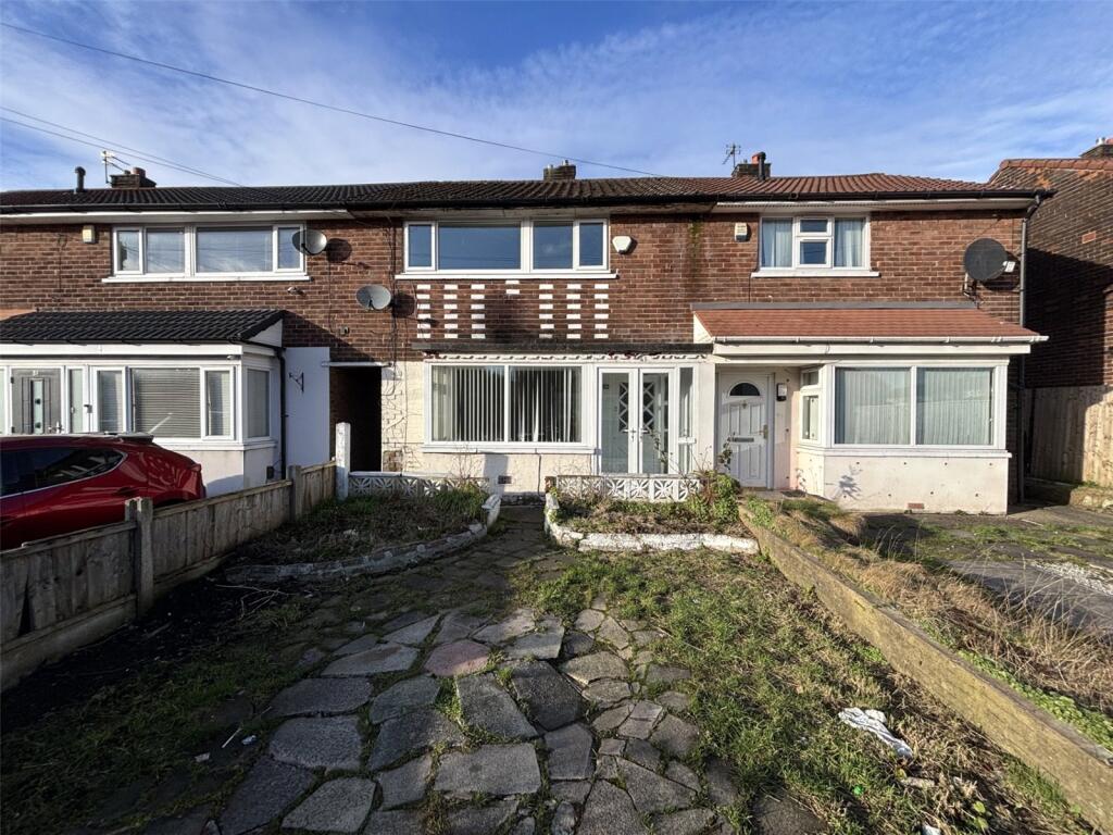 Main image of property: Trafford Drive, Little Hulton, Worsley, M38