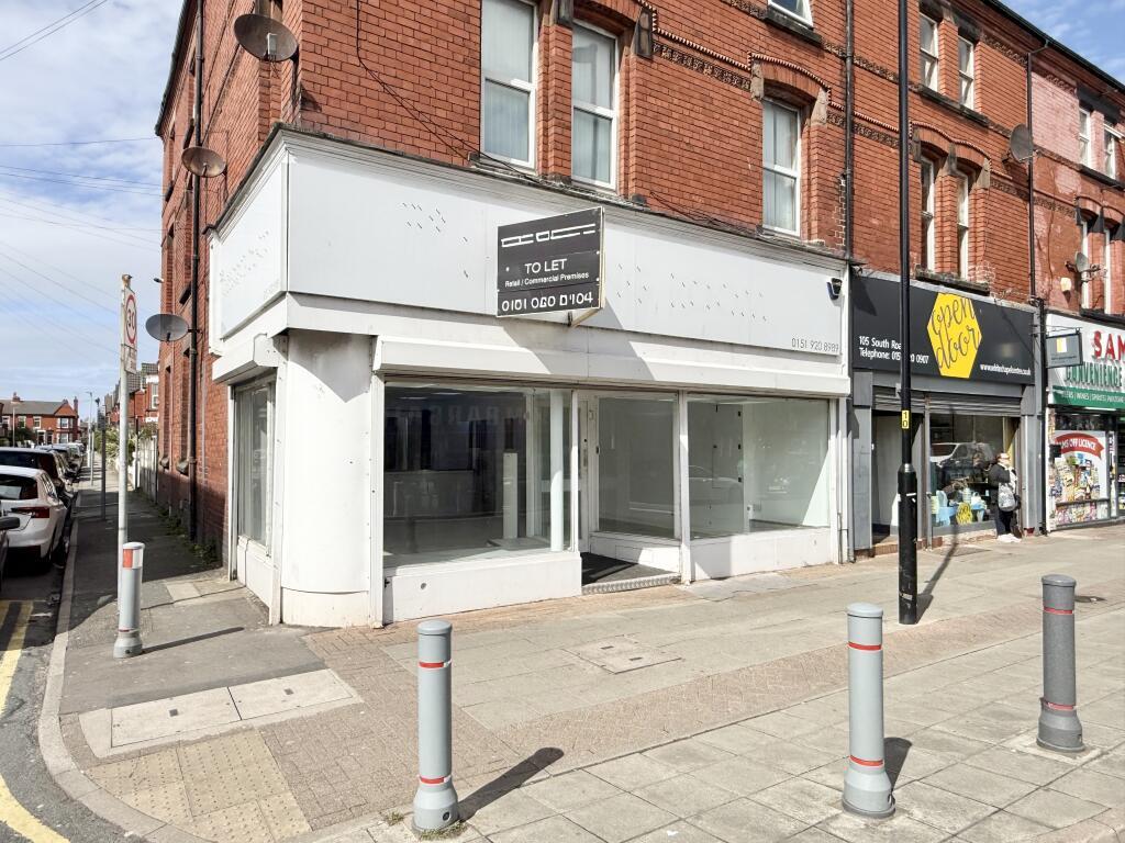 Main image of property: The Dressing Room, South Road, Waterloo, Sefton