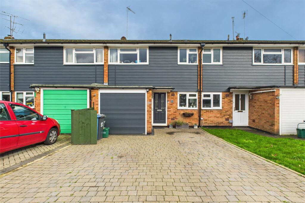 Main image of property: Kingsway, Blackwater, Camberley, Hampshire, GU17