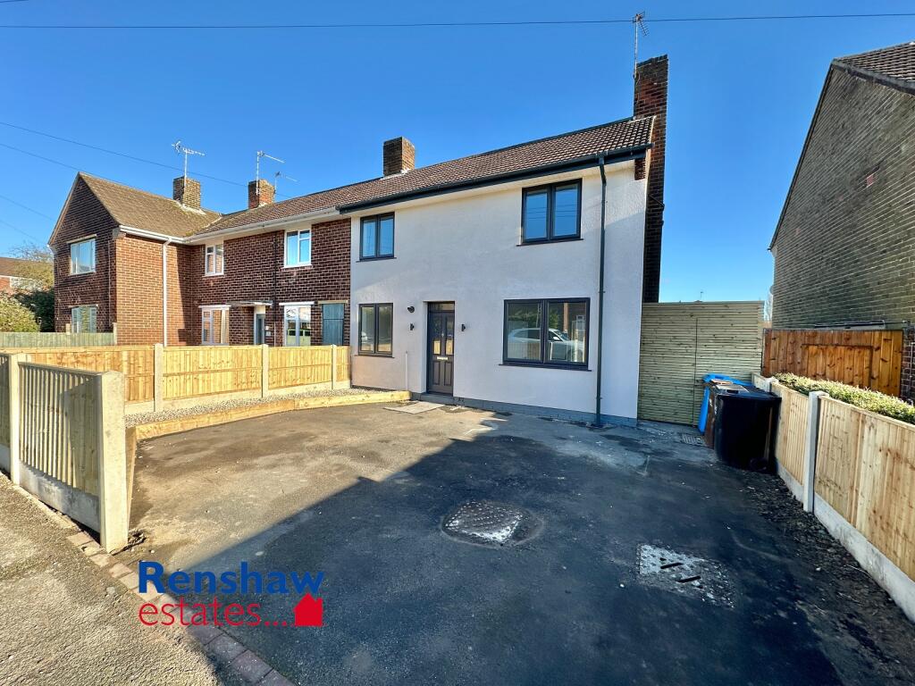 Main image of property: Buckminster Road, Kirk Hallam, Ilkeston