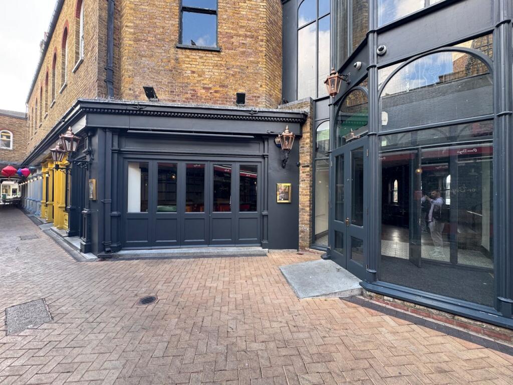 Main image of property: The Griffin Centre, Unit 7 - (Ground, 1st Floor & Mezzanine), Kingston, London, KT1 1JT
