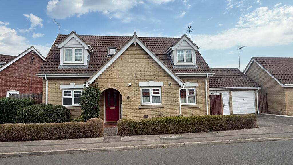 Main image of property: Foxglove Way, March, PE15
