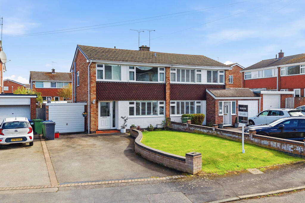 Main image of property: Knightley Close, Leamington Spa