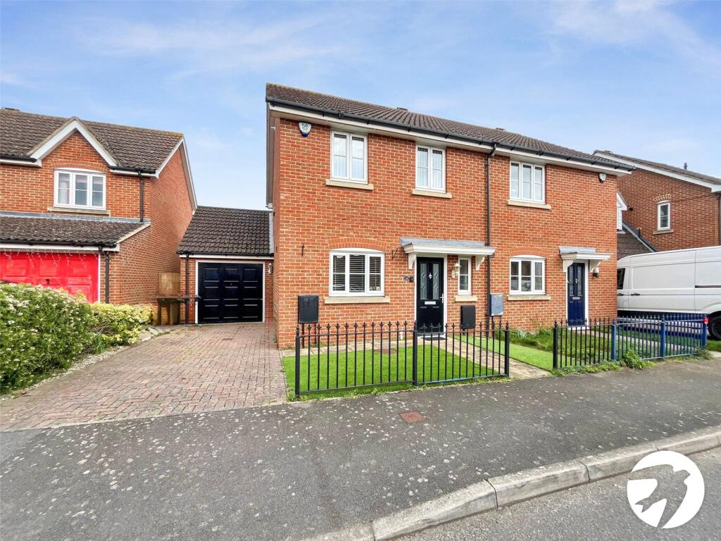 Main image of property: Galleon Way, Upnor, Rochester, Kent, ME2