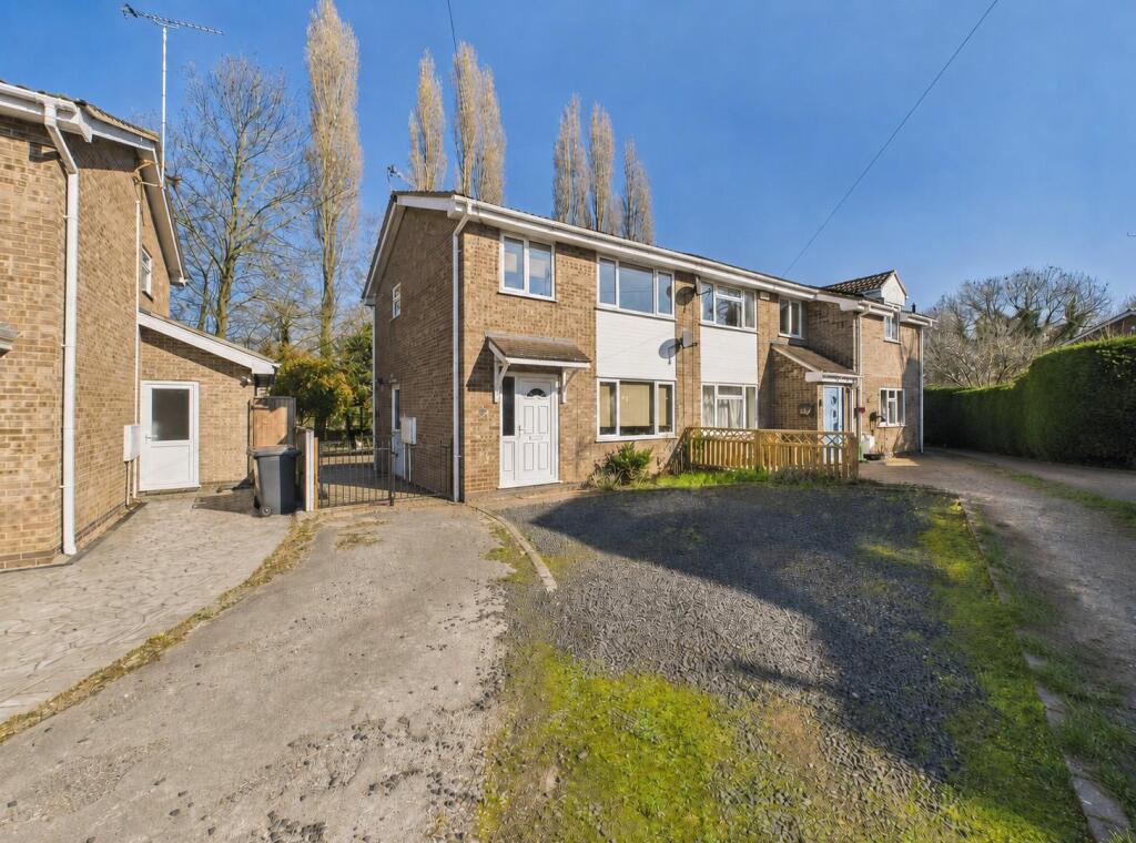 Main image of property: Hazelrigg Close, Castle Donington