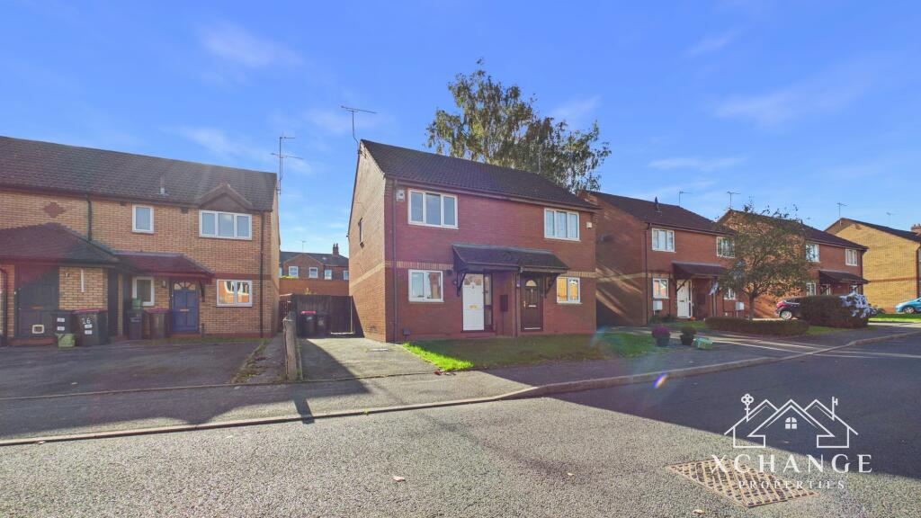 House in North Warwickshire, Ansley