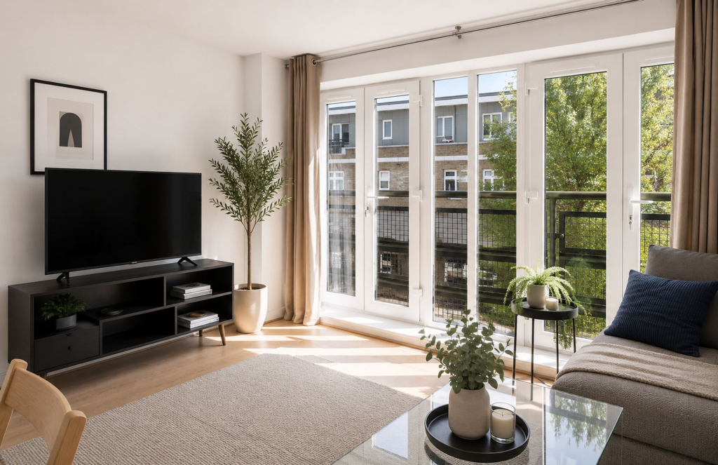 Apartment in London - View 3