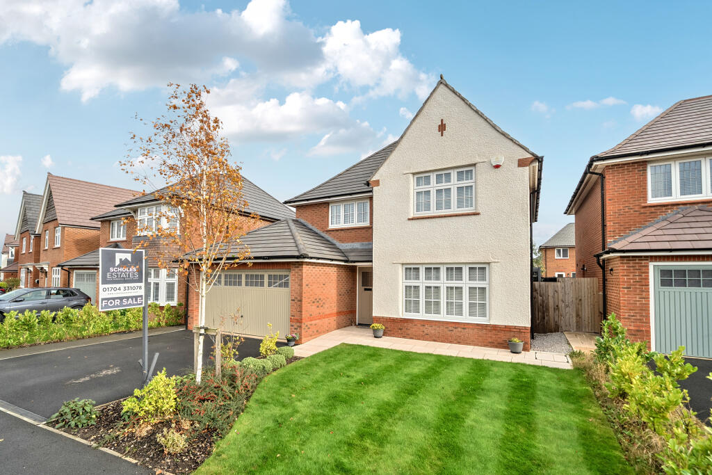 Main image of property: Hesketh Road, Burscough, Ormskirk, Lancashire