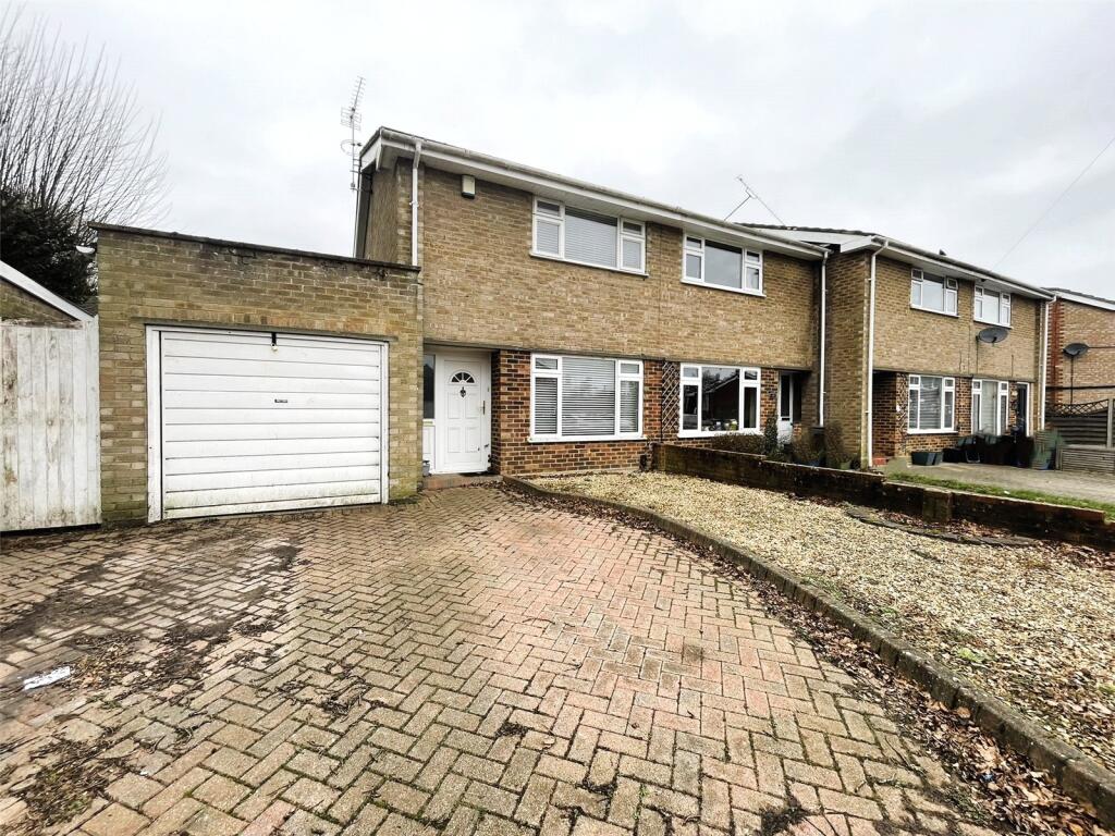 Main image of property: Loddon Road, Farnborough, Hampshire, GU14