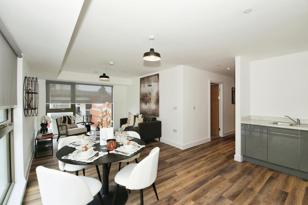 Main image of property: Northminster, PETERBOROUGH