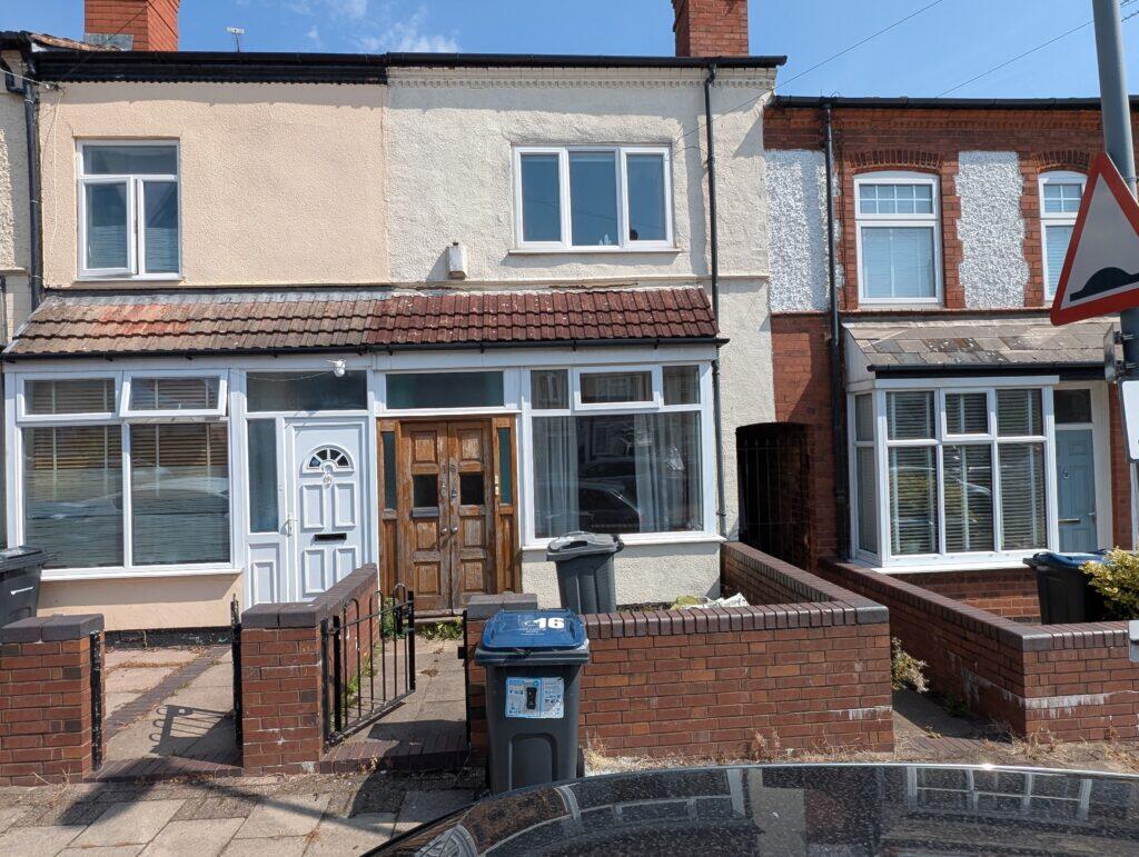 Main image of property: Westminster Road, Selly Park, Birmingham B29 7RS