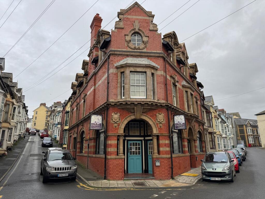 Main image of property: South Road, Aberystwyth, SY23