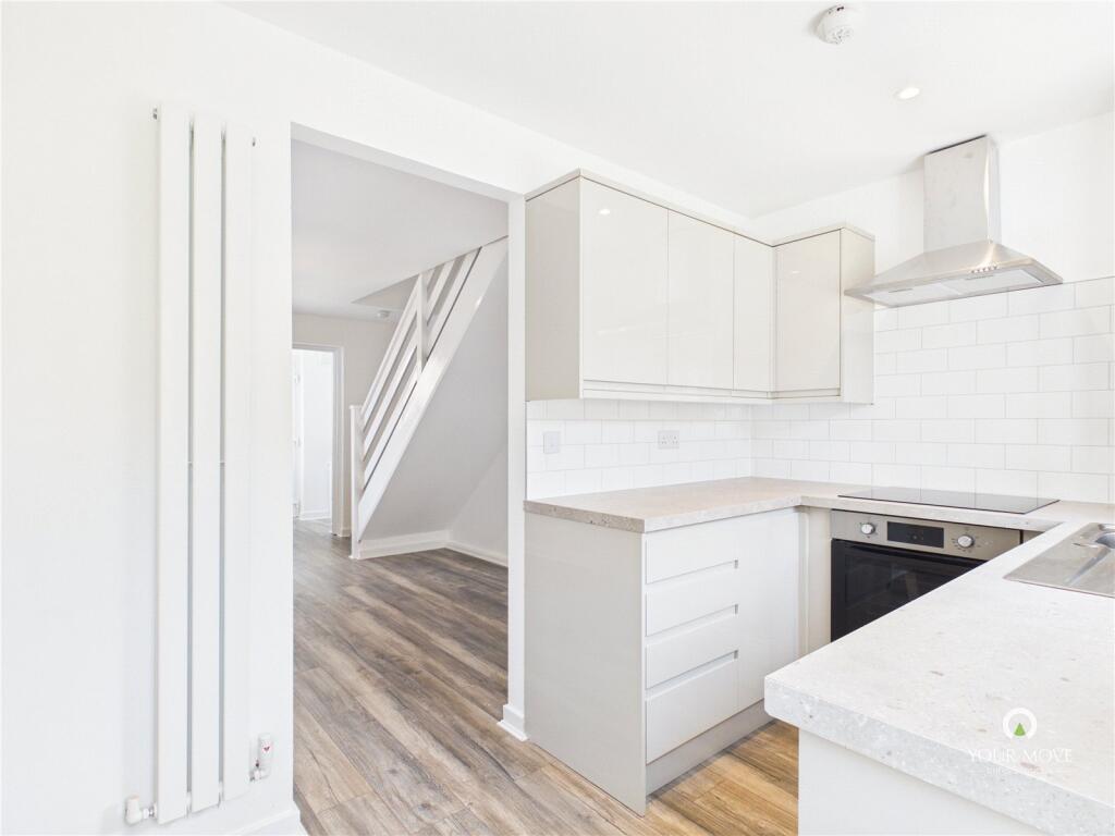House in North Tyneside, Benton - More