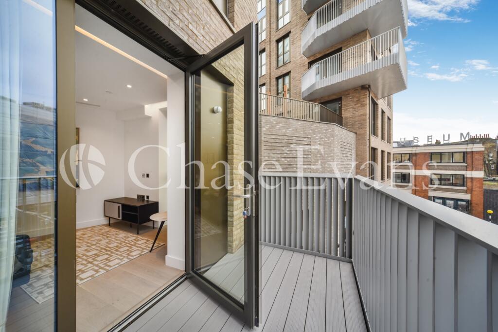 Studio flat for rent