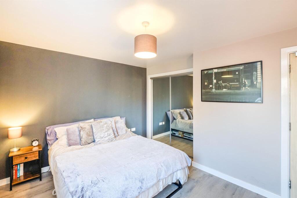 Apartment in Birmingham, West Midlands - View 3