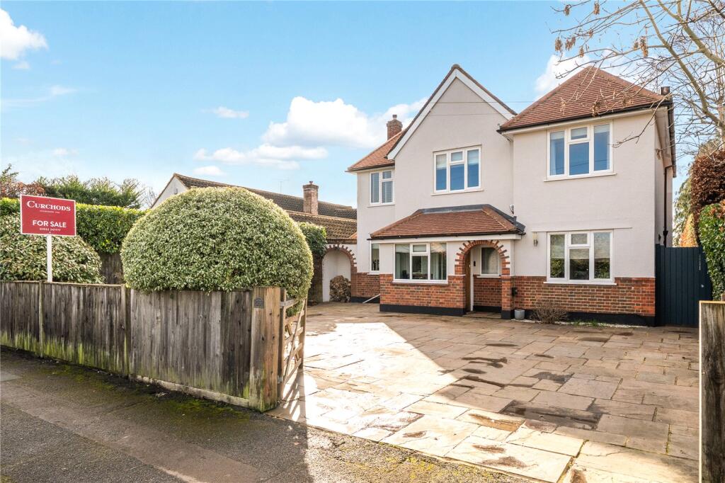 Main image of property: The Furrows, Walton-On-Thames, KT12