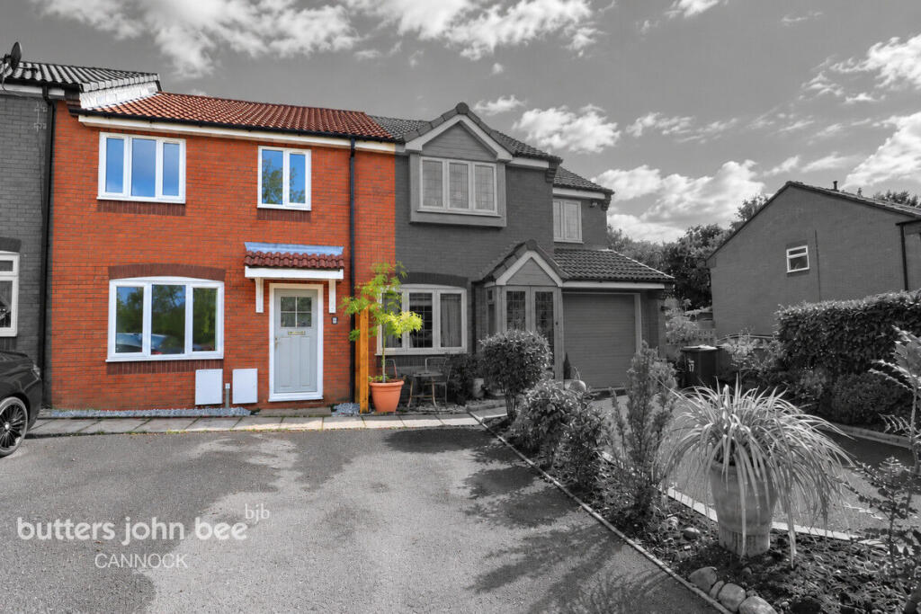 Main image of property: Rembrandt Close, Cannock