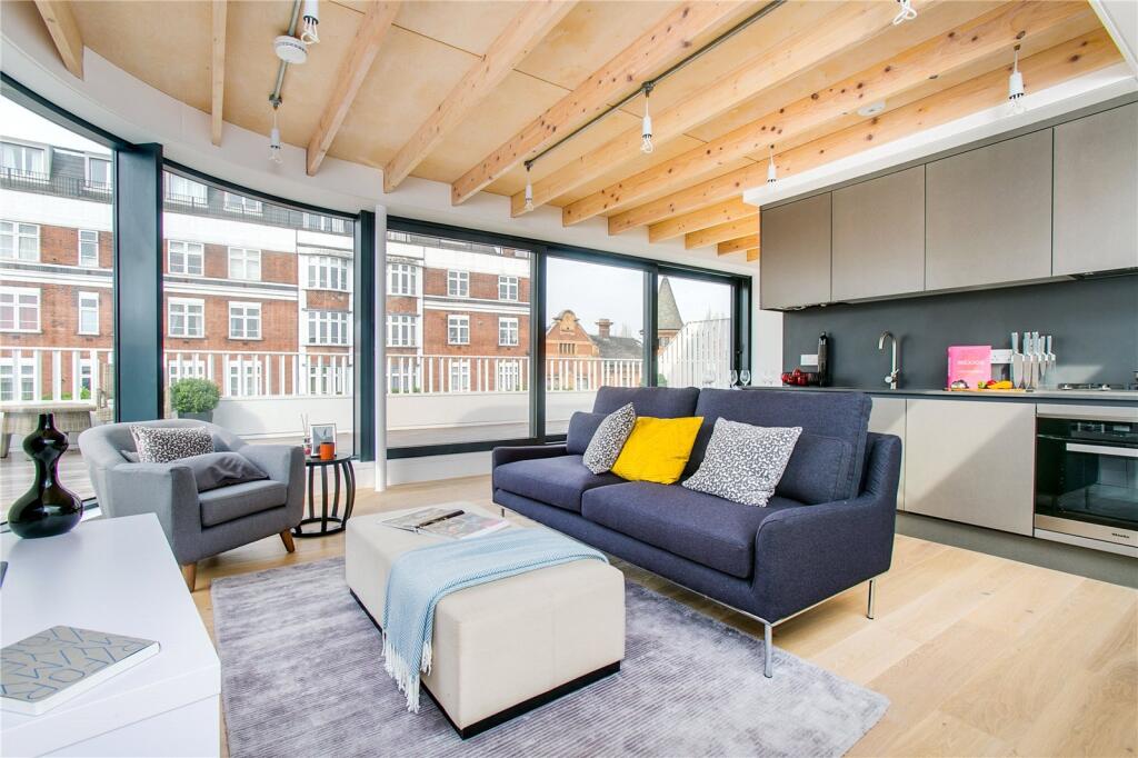 Main image of property: Fulham High Street,
Fulham, SW6