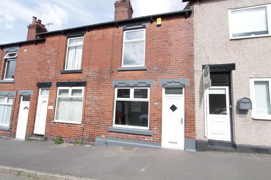 Main image of property: Cartmell Road, Sheffield, S8