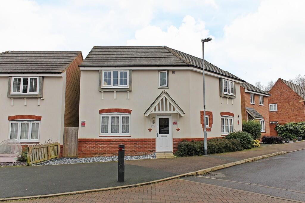 Main image of property: Windlass Drive, South Wigston