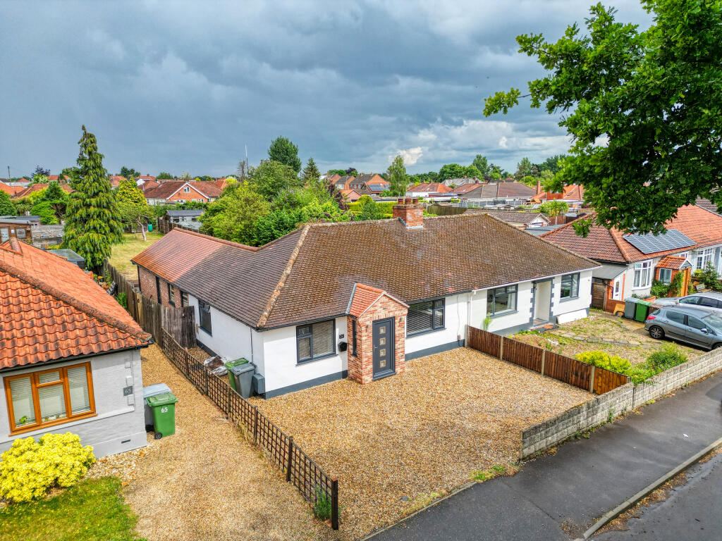 Main image of property: Links Avenue, Hellesdon, Norwich.