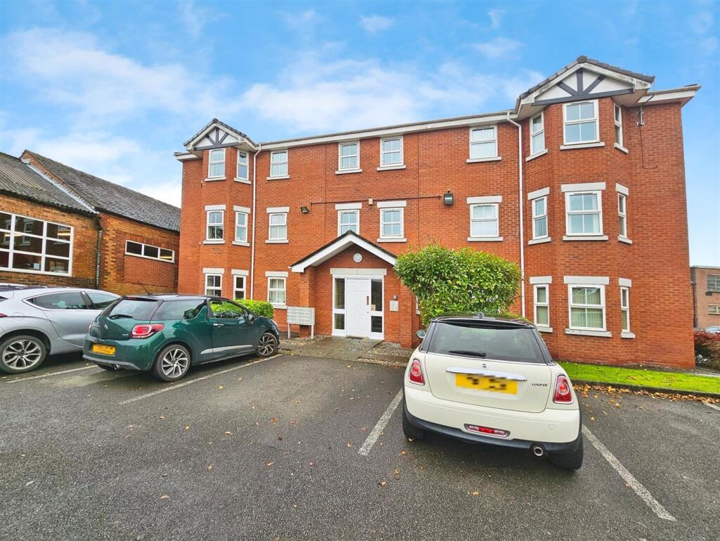 Main image of property: Fairfax Close, Biddulph, Stoke-On-Trent