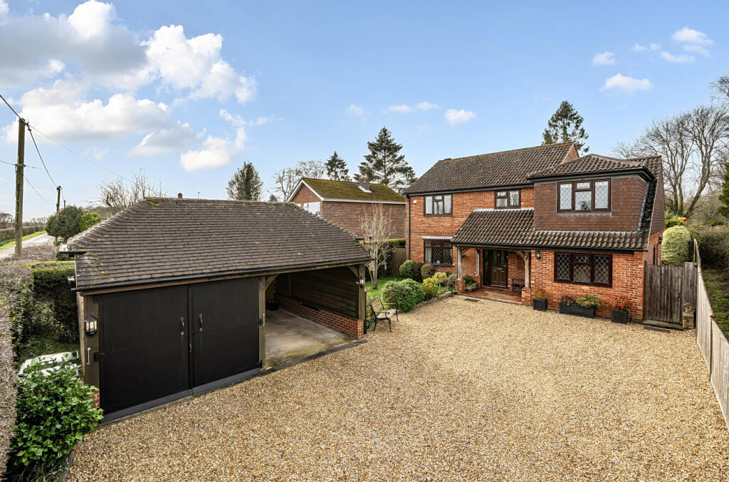 Main image of property: Winters Road, Shirrell Heath, Southampton, Hampshire, SO32
