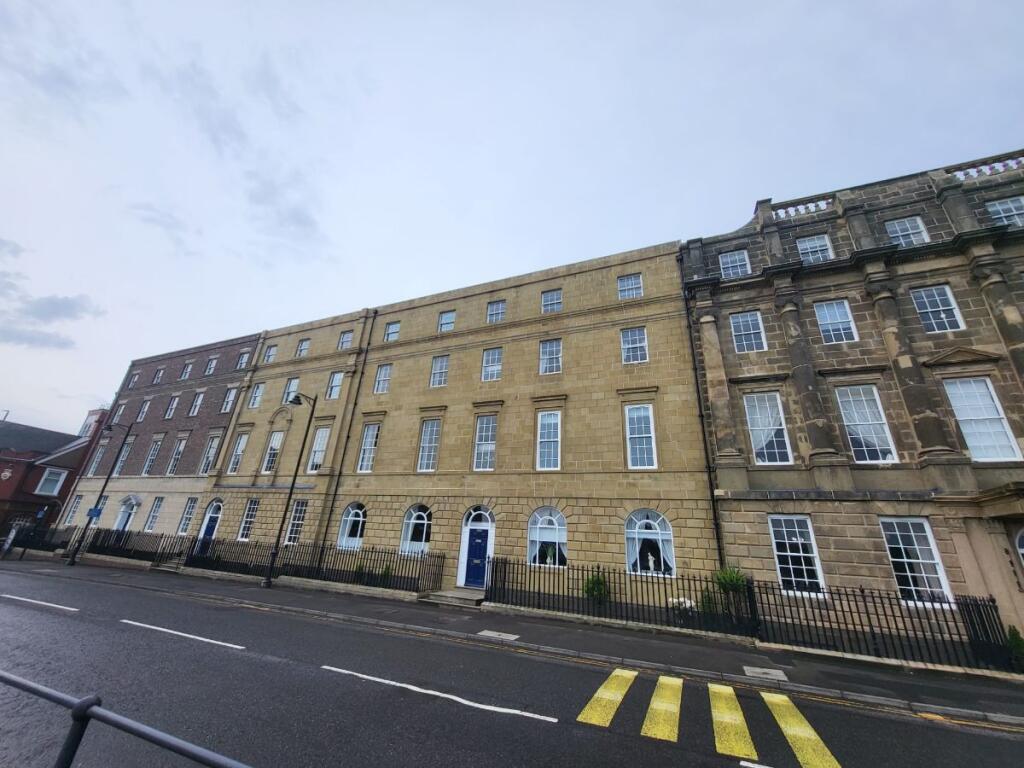 Main image of property: Collingwood Mansions, North Shields, NE29 6HA