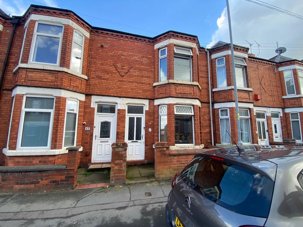Main image of property: Underwood Lane, Crewe