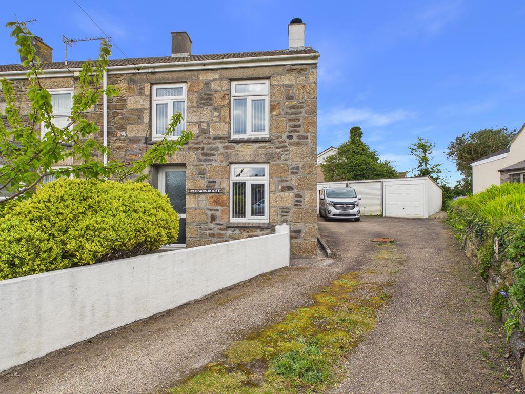 Main image of property: Illogan, Redruth - Well presented cottage with gardens and garage 