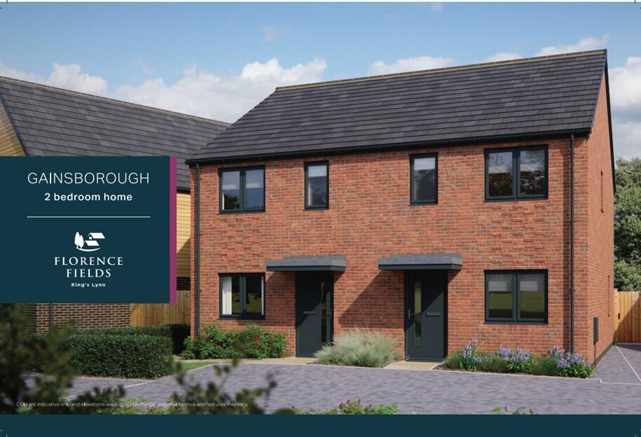 Main image of property: Lime Tree Road, King's Lynn, PE30