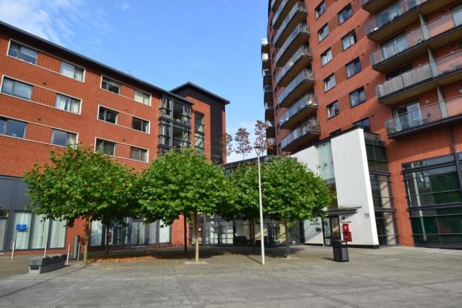 Main image of property: Wells Crescent, Marconi Plaza, CM1