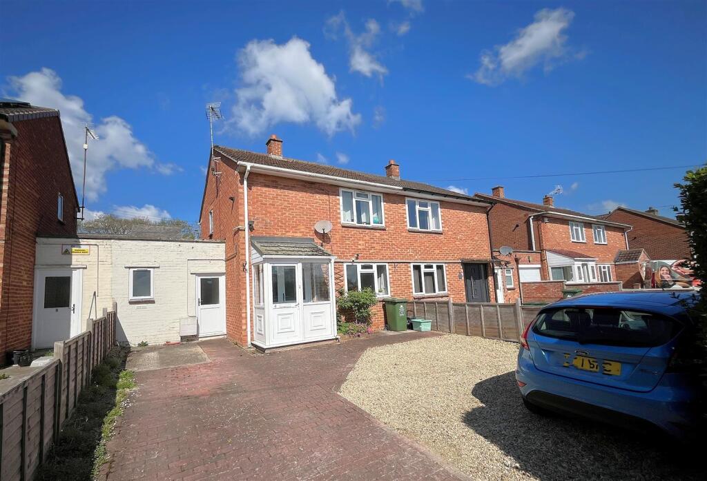 Main image of property: Bradfords Close, Newent