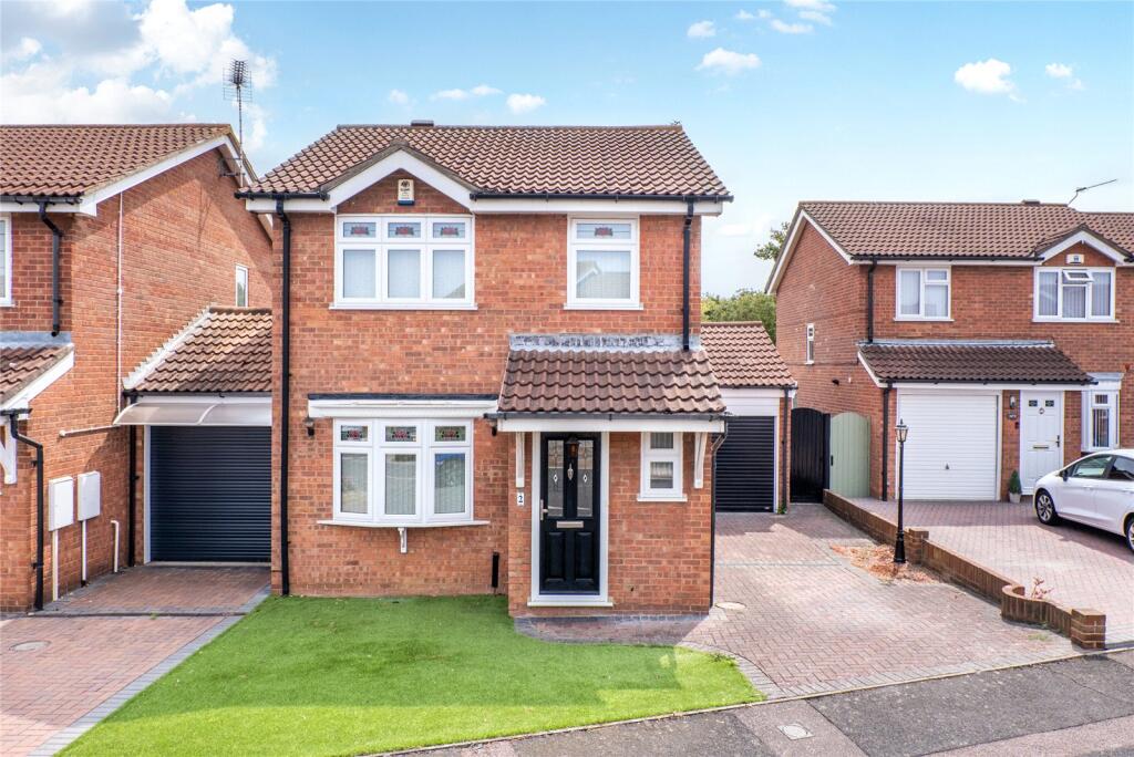 Main image of property: Nash Croft, Northfleet, Kent, DA11