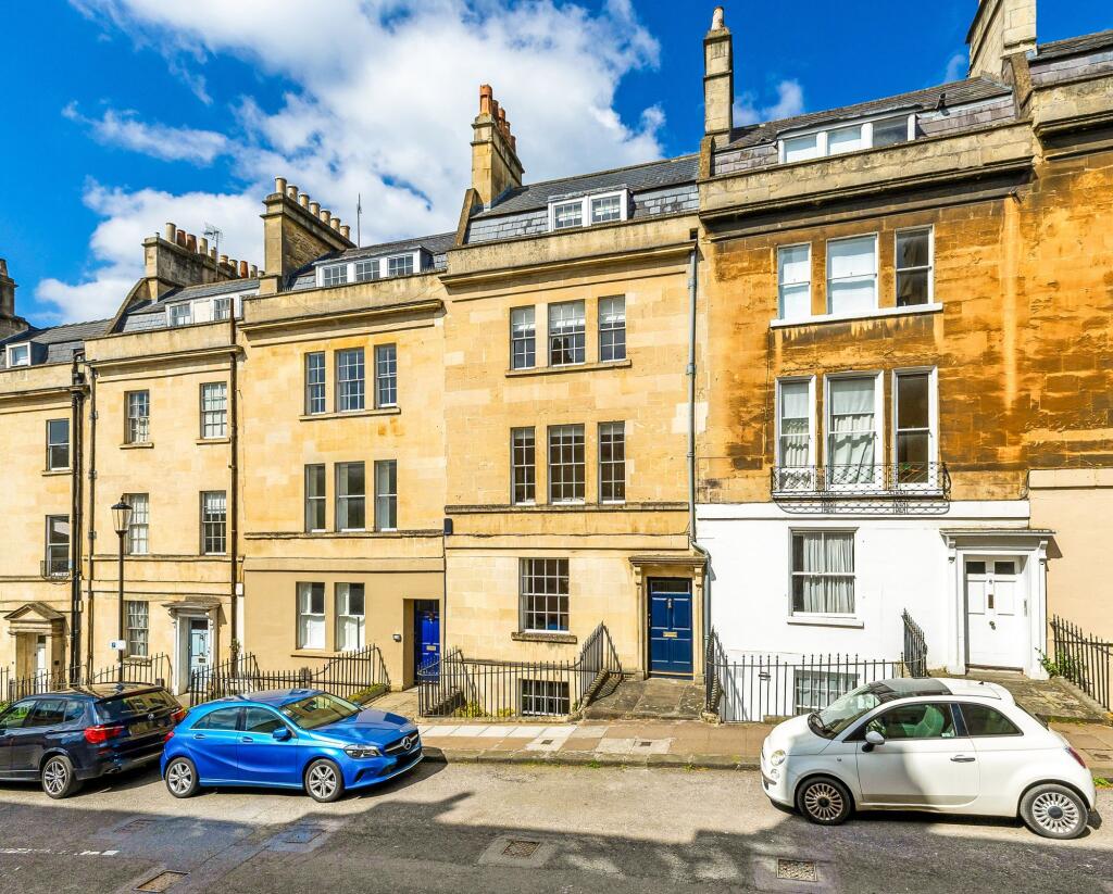 Main image of property: Marlborough Street, Bath, BA1