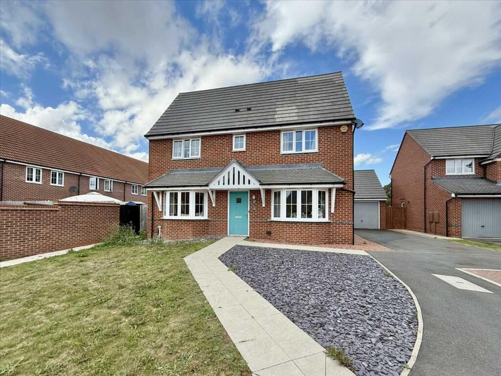 Main image of property: Tulip Close, Cotgrave, Nottingham