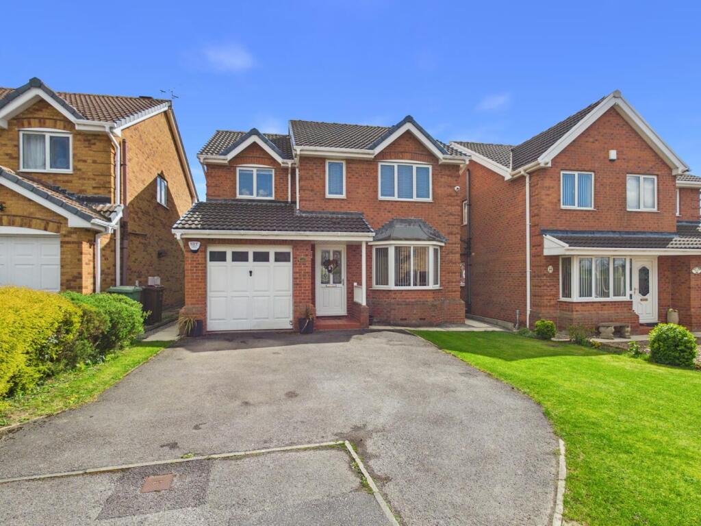 Main image of property: Henley Drive, Featherstone, Pontefract