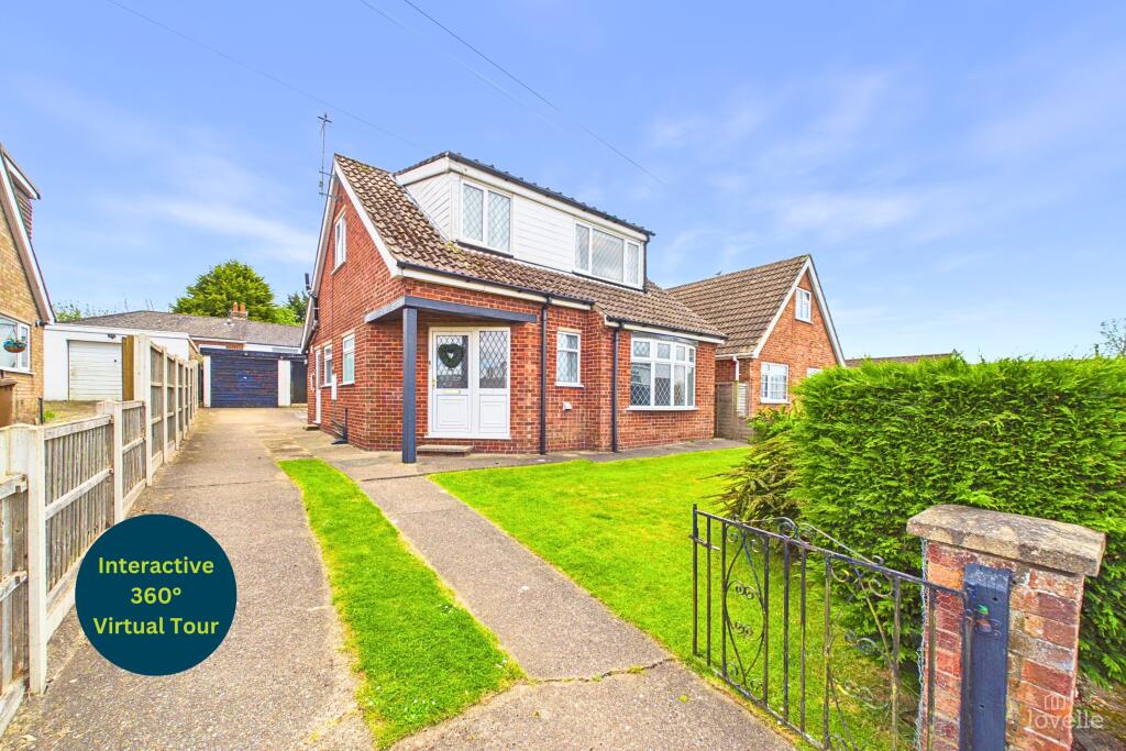 Main image of property: Meadow Avenue, Ulceby, North Lincolnshire, DN39