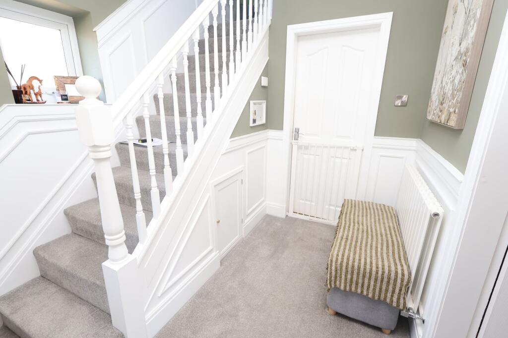 Lincoln Avenue, Stretford, M32 – pohled 3