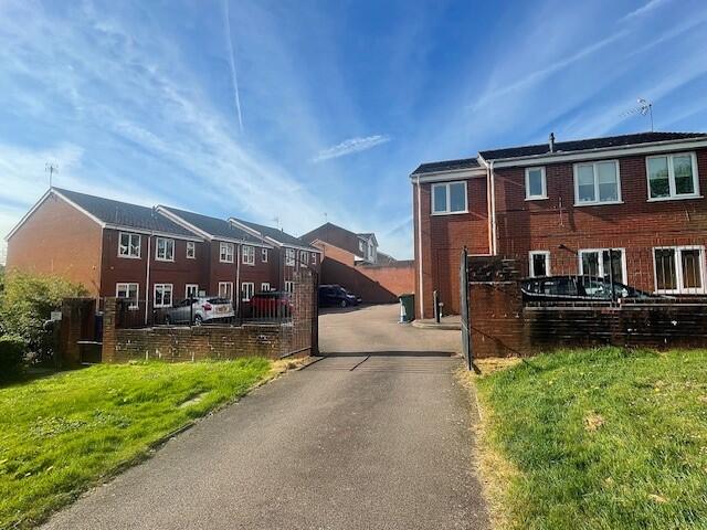 Main image of property: Bramble Court, Hednesford, WS12
