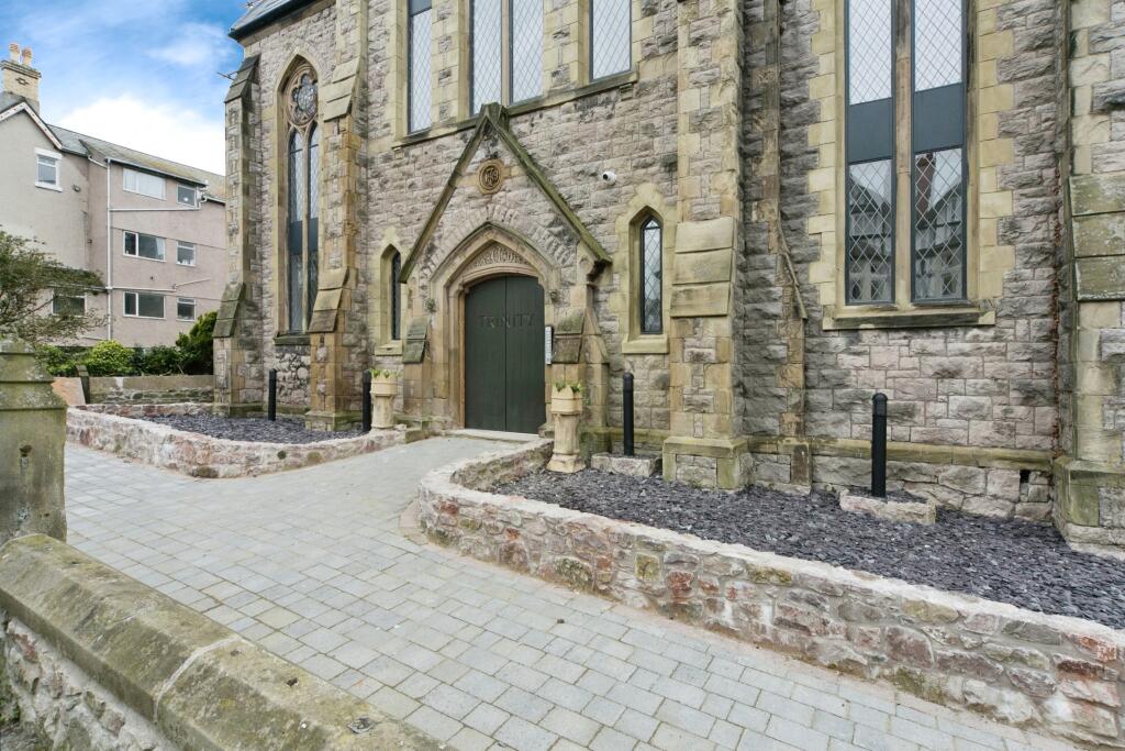 Main image of property: The Trinity, Woodland Road West, Colwyn Bay, Conwy, LL29