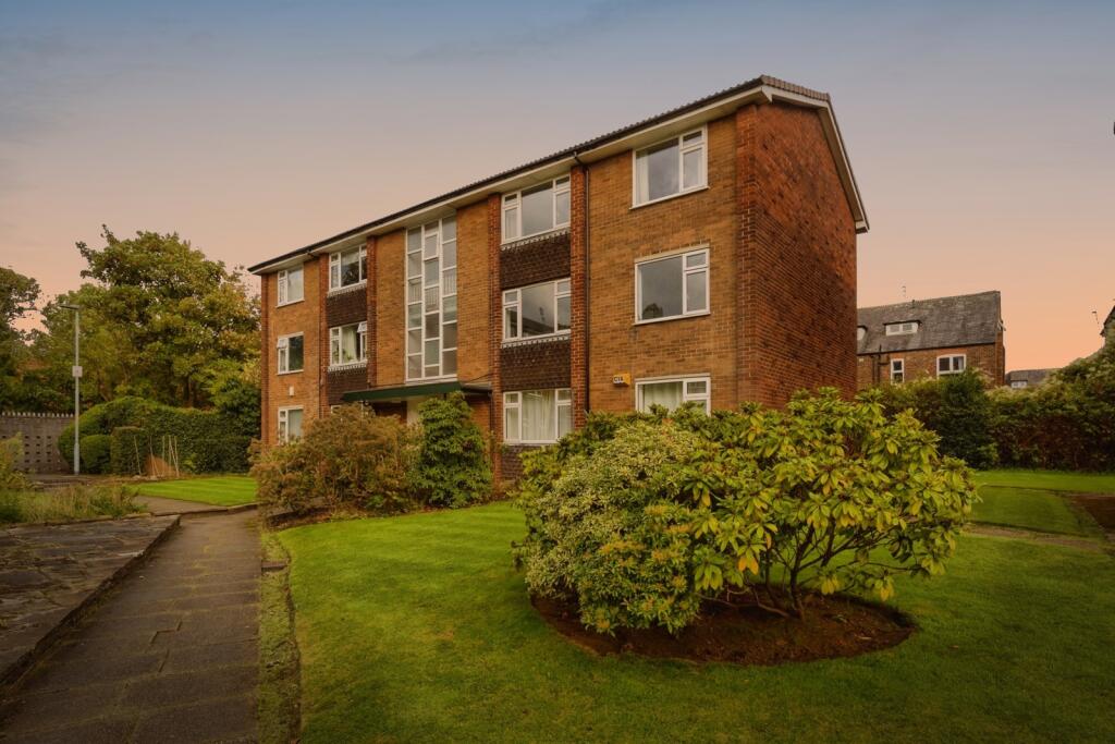 Main image of property: Barlow Moor Court, Didsbury, Manchester, Greater Manchester, M20